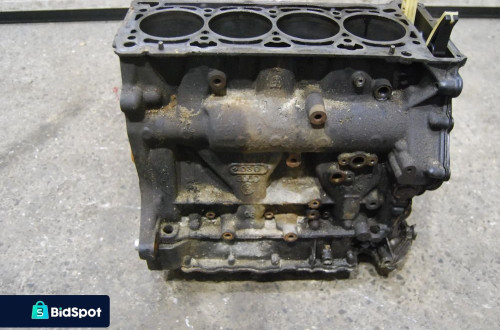 BLOK DÓŁ SILNIKA KOMPLETNY WAŁ 06H103021J 1.8 TSI BZB 2.0 TFSI