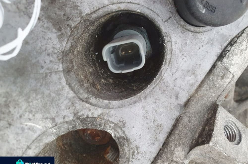 Citroen C4 II 1.6 HDI SKRZYNIA BIEGÓW 20DP72 manualna