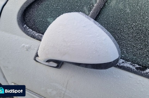 PEUGEOT 207 LIFT LUSTERKO LEWE EWP