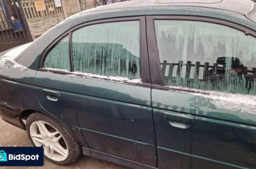 HONDA ACCORD VI DRZWI PRAWY TYŁ  G503P