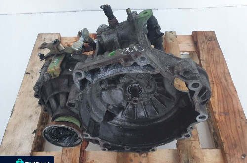 VW Golf IV 1.6 16V SKRZYNIA BIEGÓW DLP manualna MANUAL