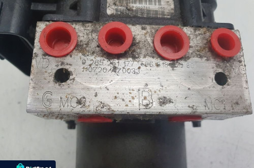 Peugeot Expert II POMPA ABS hamulcowa 0265251177