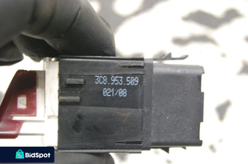 PRZEŁĄCZNIK AWARYJNYCH 3C8953509 VW PASSAT B6