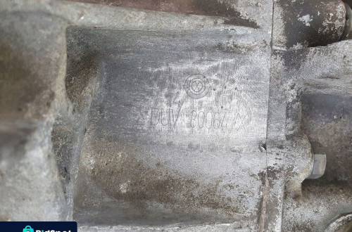 VW Bora 1.6 16V SKRZYNIA BIEGÓW DUV manualna MANUAL