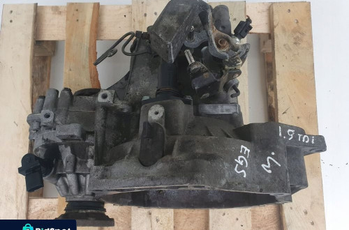 Skoda Octavia I 1.9 TDI SKRZYNIA BIEGÓW manualna EGS manual