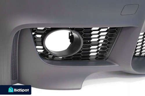 Zderzak Przod kp Kratki Tuning Sport M-pakiet look 1M Bmw 1 e81 e82 e83 e84