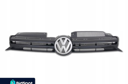 ATRAPA GRILL KRATKA VW GOLF VI 6 5K0 2008-2013