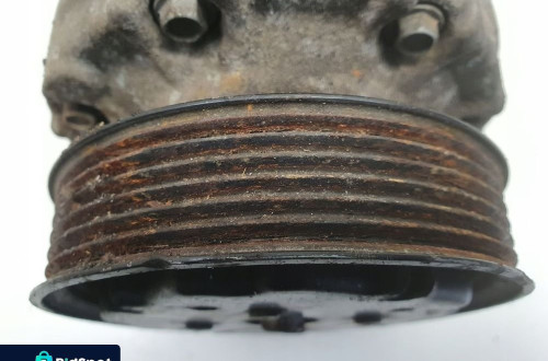 Audi A3 II 8P 1.6 8V SPRĘŻARKA KLIMATYZACJI 1K0820803F