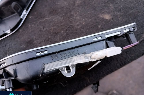 audi a3 8v klamka wewnetrzna drzwi tyl tylnia tylna lewa prawa bv4839020c bv4839019c