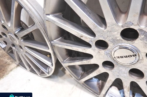 FELGA FELGI ALUMINIOWE 17 5x112 7J ET38 VW EOS LS70738