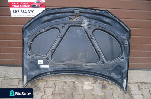 MASKA POKRYWA GÓRNA SILNIKA LZ9Y AUDI A3 8P MAŁY GRIL