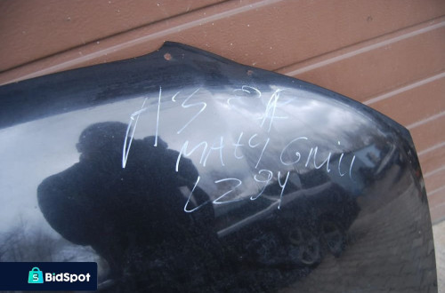 MASKA POKRYWA GÓRNA SILNIKA LZ9Y AUDI A3 8P MAŁY GRIL