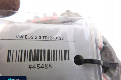 ALTERNATOR VW EOS 2.0 TDI 06F903023F 0124525091