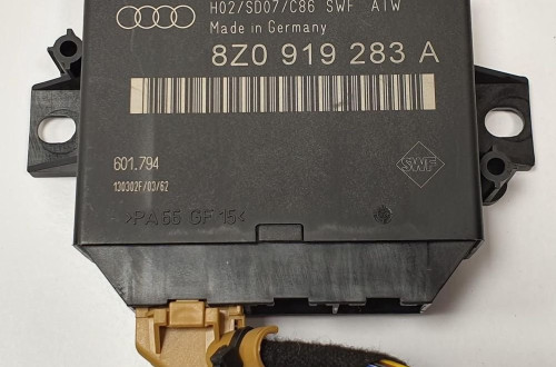 MODUŁ PDC PARKOWANIA AUDI A4 B6 8Z0919283A