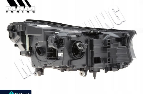 Nowy Reflektor Lampa ZKW Bmw 7 G11 G12 Led 2015-2019 L z24