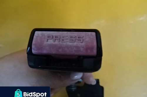 ZAPINKA PASA TYŁ PEUGEOT 307 KOMBI NR17