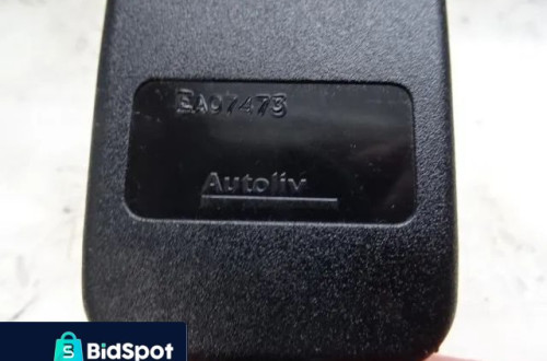 ZAPINKA PASA TYŁ PEUGEOT 307 KOMBI NR17