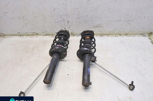 AMORTYZATOR SPRĘŻYNA PRZÓD VW EOS 2.0 TDI