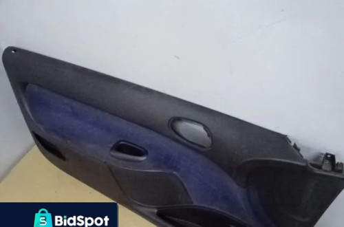 BOCZEK BOCZKI DRZWI TYŁ PRZÓD PEUGEOT 206 3D HB NR211