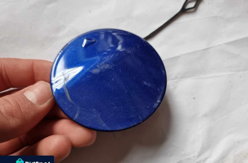 BMW 4 F32 F33 F36 M-PAKIET 12-18r.- ZAŚLEPKA HAKA ZDERZAKA TYŁ 51128054559