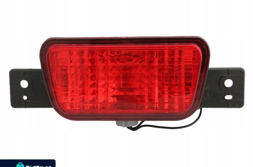 Lampa tyl w zderzak Mitsubishi Lancer 8 Sportback