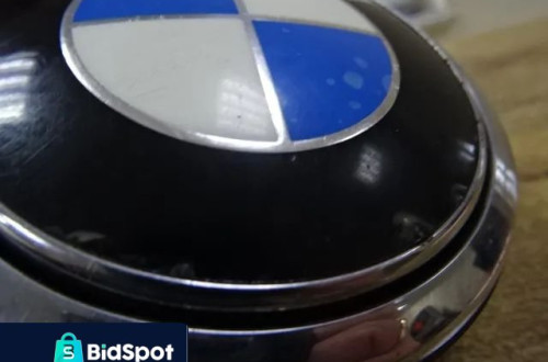 KLAMKA KLAPY BAGAŻNIKA BMW E87 NR6