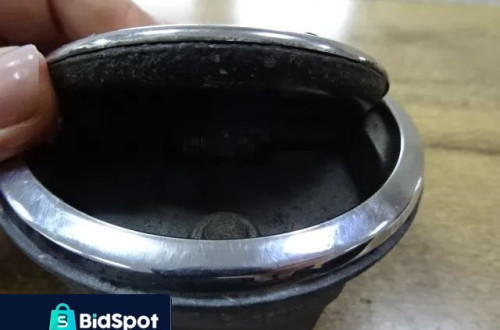 KLAMKA KLAPY BAGAŻNIKA BMW E87 NR6