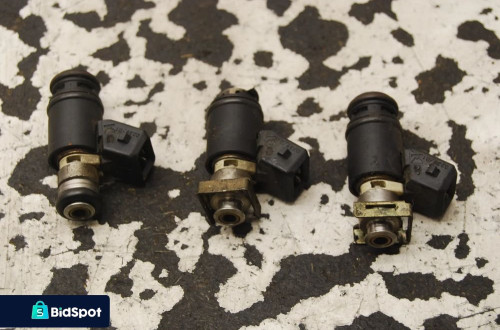 WTRYSKIWACZE WTRYSK 021031B VW T4 2.5 BENZYNA