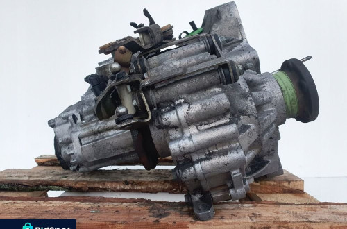 Audi A3 1.6 16V SKRZYNIA BIEGÓW DUU manualna MANUAL