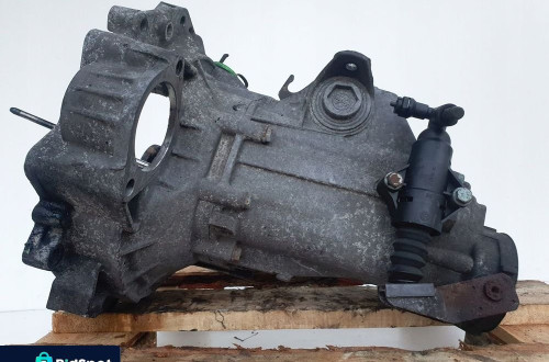 Audi A3 1.6 16V SKRZYNIA BIEGÓW DUU manualna MANUAL