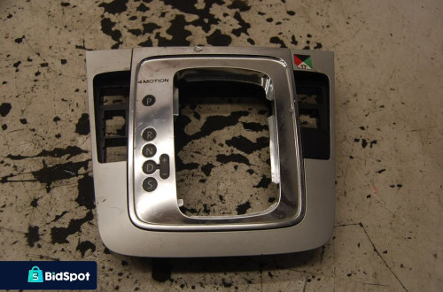 RAMKA LEWARKA ZMIANY BIEGÓW DSG 3C1713203G VW PASSAT B6