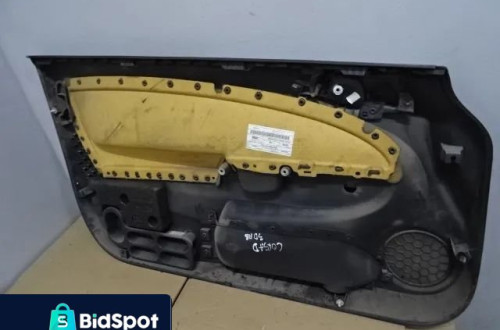 BOCZEK DRZWI PRAWY PRZÓD OPEL CORSA D NR256