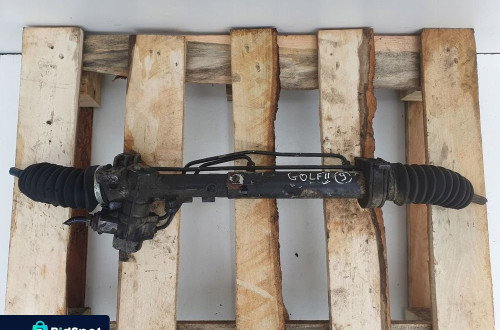VW Golf II MAGLOWNICA przekładnia KIEROWNICZA Europa