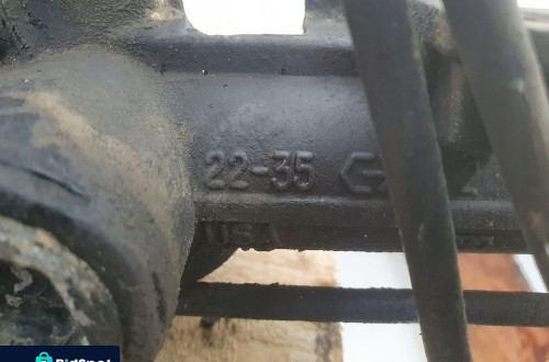 VW Golf II MAGLOWNICA przekładnia KIEROWNICZA Europa