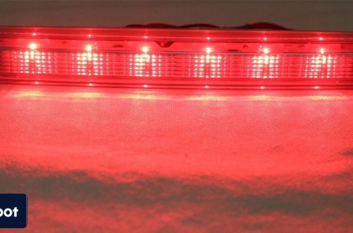 Lampa tył stop Mitsubishi Lancer X 10 cy0 207-2017