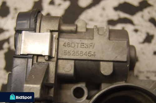 PRZEPUSTNICA 55258454 FIAT TIPO 1.6 MTJ JEEP