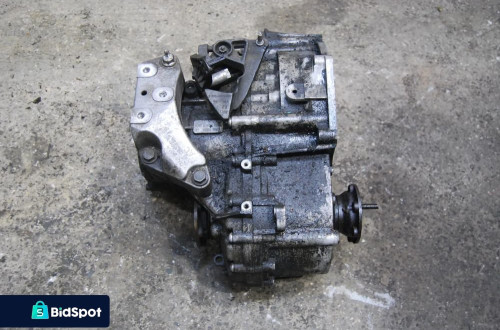 SKRZYIA BIEGÓW KOMPLETNA KXD VW TOURAN I LIFT 1.9 TDI AUDI SEAT SKODA