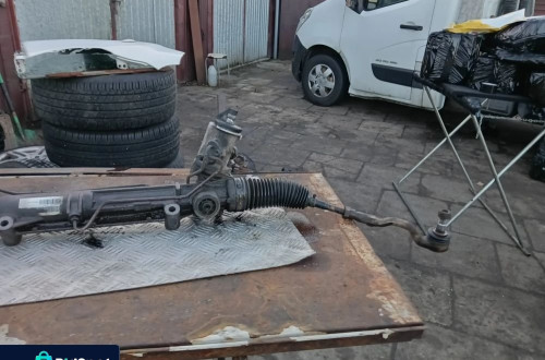 bmw x3 e83 maglownica przekladnia europa bez czujnika 3418924