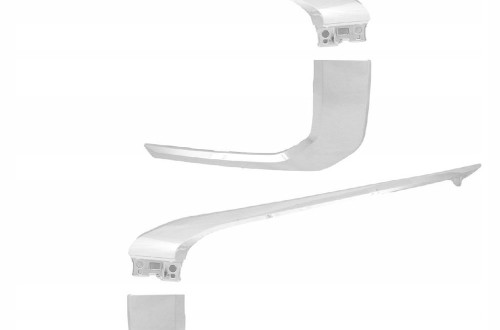 Listwa nakladka Chrom Mitsubishi Asx Ga Lift 2020-