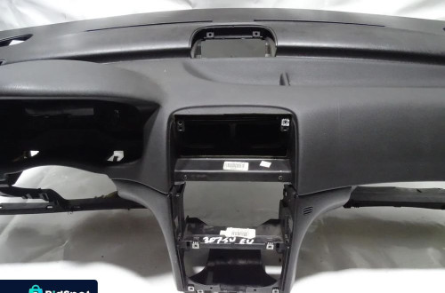 DESKA ROZDZIELCZA KONSOLA KOKPIT PEUGEOT 307 EUROPA F-VAT
