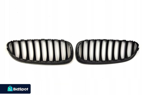 Atrapa Grill kpl Black Glossy Bmw Z4 e89 2009-2016