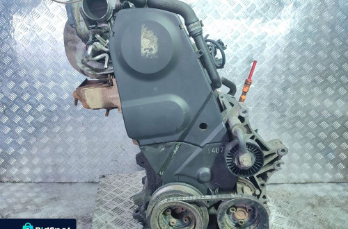 SILNIK KOMPLETNY VOLKSWAGEN PASSAT B4 (1993-1997) 2.0 8V 115KM AGG