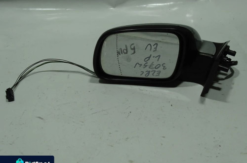 LUSTERKO LEWE ZEWNĘTRZNE 5 PIN PINÓW PEUGEOT 307 EZRC EUROPA F-VAT