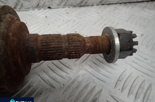 PÓŁOŚ PRAWA OPEL ZAFIRA 90345860