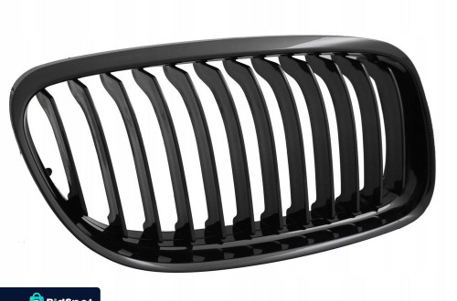 Atrapa Grill Czarne Tuning kpl Bmw 3 e90 E91 Lift