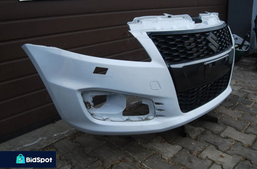 ZDERZAK PRZÓD PRZEDNI SUZUKI SWIFT MK7 SPORT