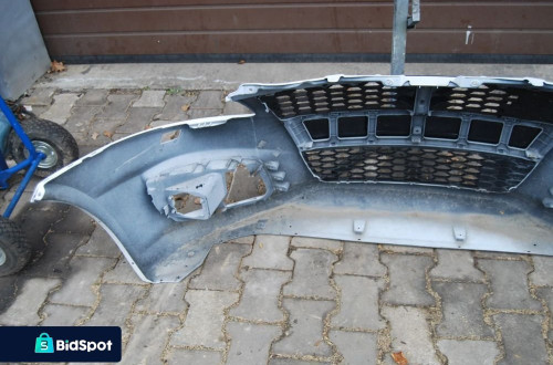 ZDERZAK PRZÓD PRZEDNI SUZUKI SWIFT MK7 SPORT