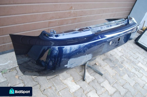 ZDERZAK TYŁ TYLNY SUBARU IMPREZA II GD SEDAN 57704FE