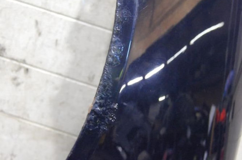 BŁOTNIK LEWY PRZÓD PRZEDNI LEWY AUDI A3 8L LIFT LY5K