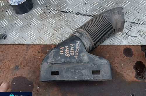 mercedes w180 w169 a-klasa 2.0cdi wlot rura powietrza a6400900582